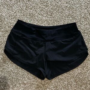 Lululemon Speed Up Low-Rise Lined Short 2.5"